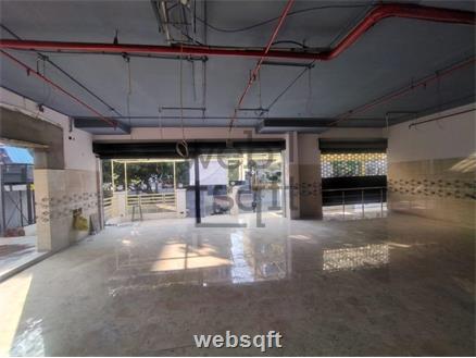 Madhapur Showroom for Rent